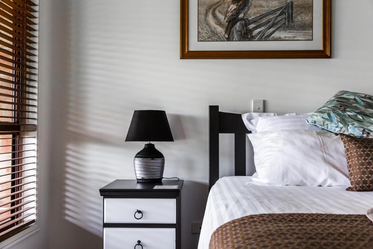 The Bearded Dragon Boutique Hotel Mount Tamborine Buitenkant foto