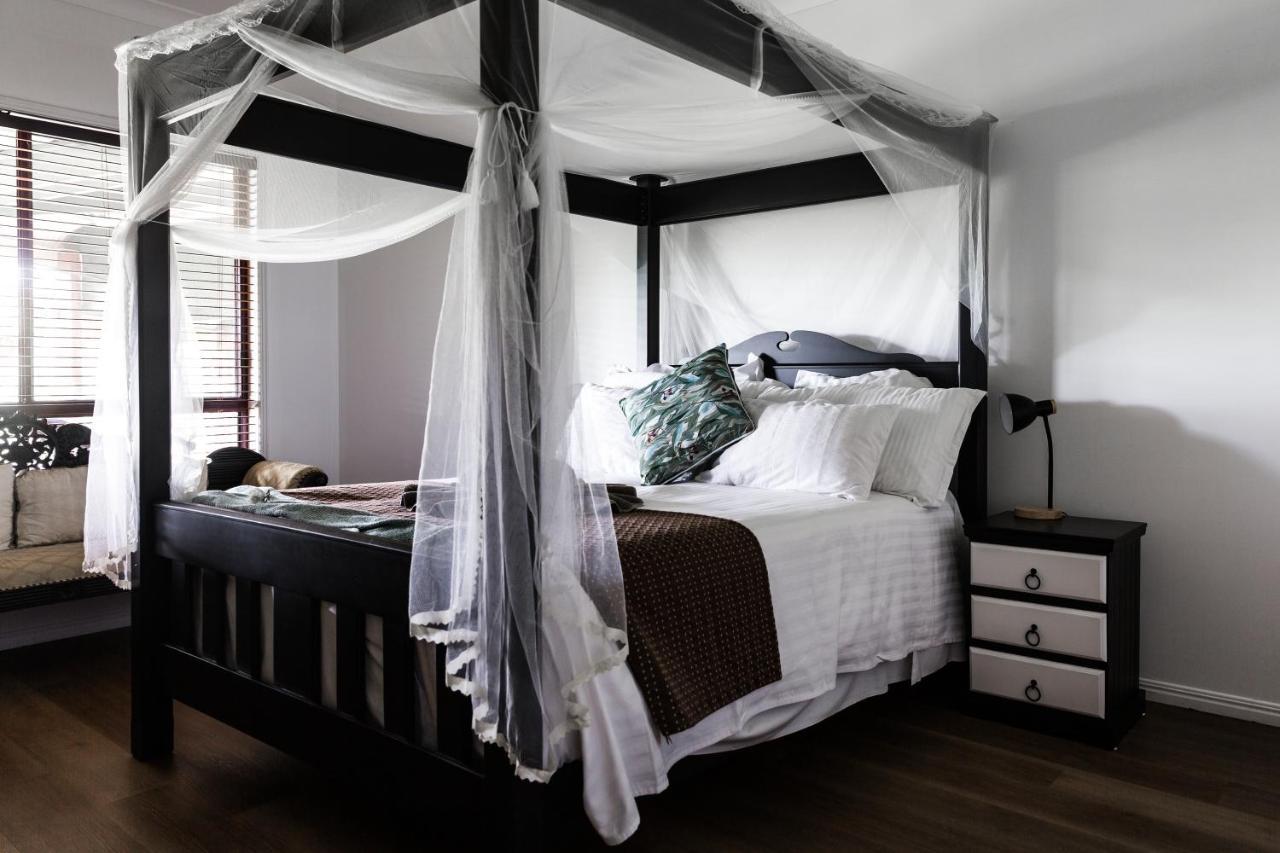 The Bearded Dragon Boutique Hotel Mount Tamborine Buitenkant foto