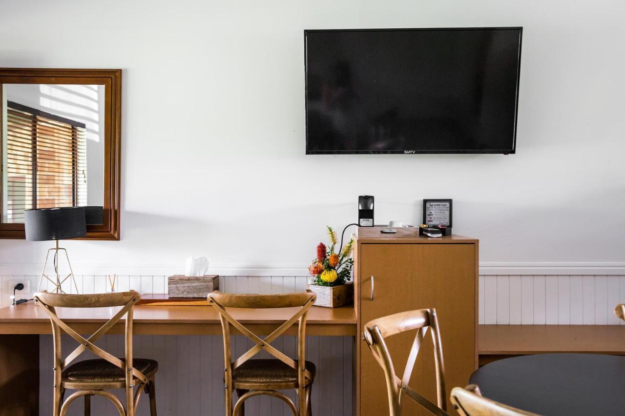 The Bearded Dragon Boutique Hotel Mount Tamborine Buitenkant foto
