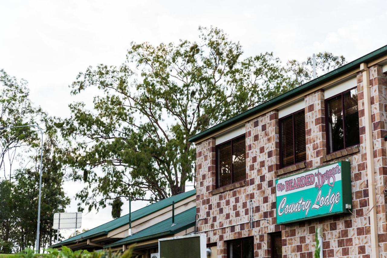 The Bearded Dragon Boutique Hotel Mount Tamborine Buitenkant foto