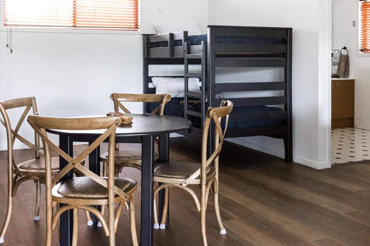 The Bearded Dragon Boutique Hotel Mount Tamborine Buitenkant foto