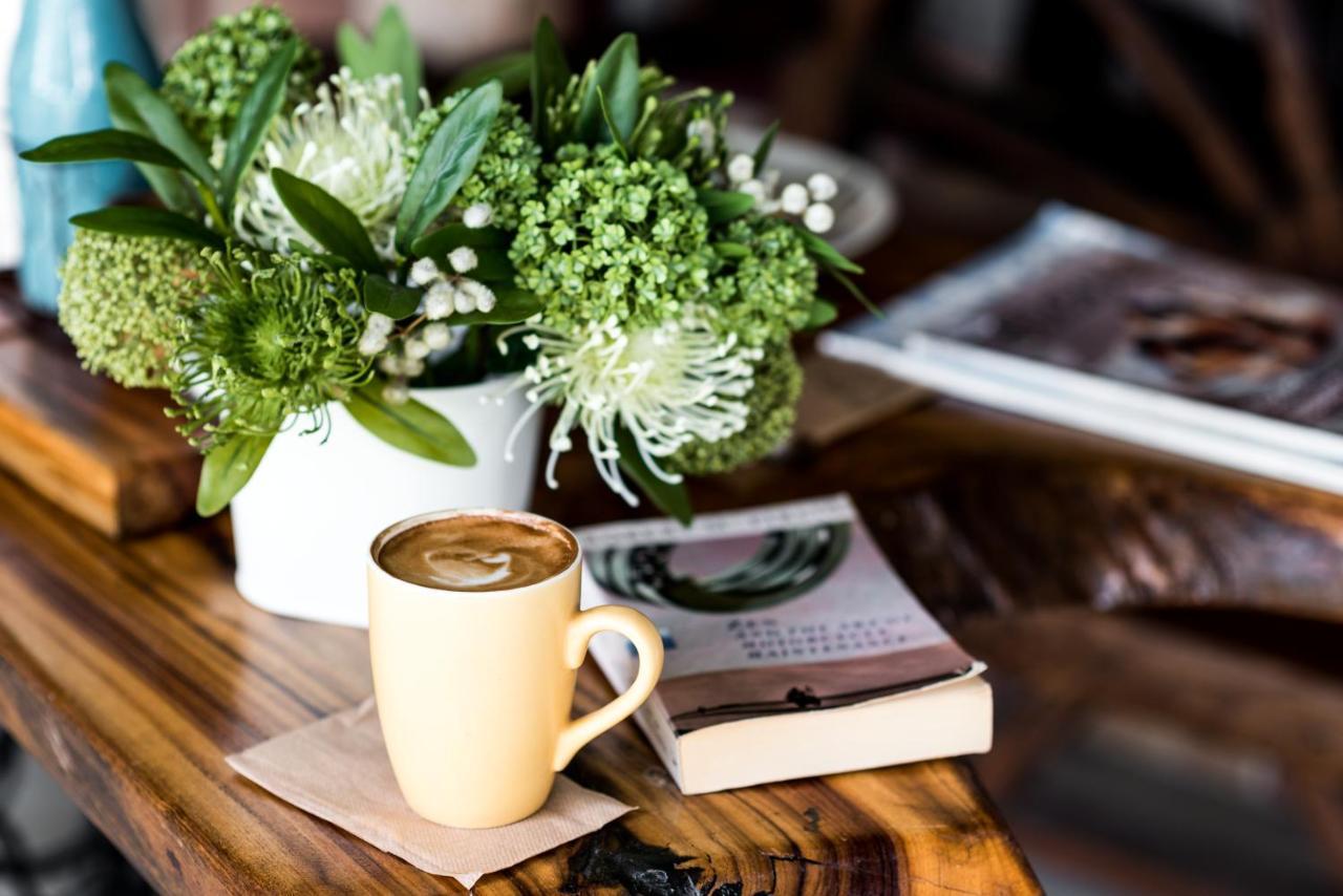 The Bearded Dragon Boutique Hotel Mount Tamborine Buitenkant foto