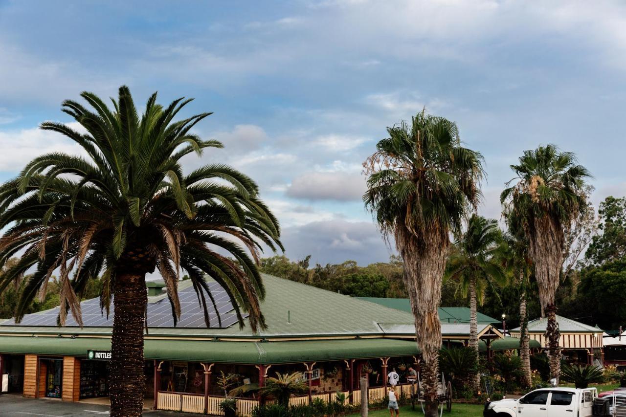 The Bearded Dragon Boutique Hotel Mount Tamborine Buitenkant foto