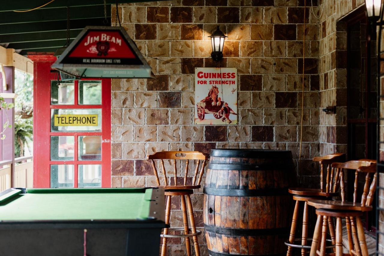 The Bearded Dragon Boutique Hotel Mount Tamborine Buitenkant foto