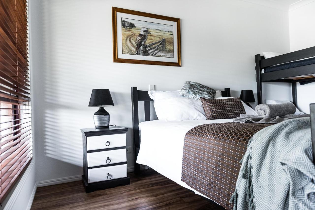 The Bearded Dragon Boutique Hotel Mount Tamborine Buitenkant foto