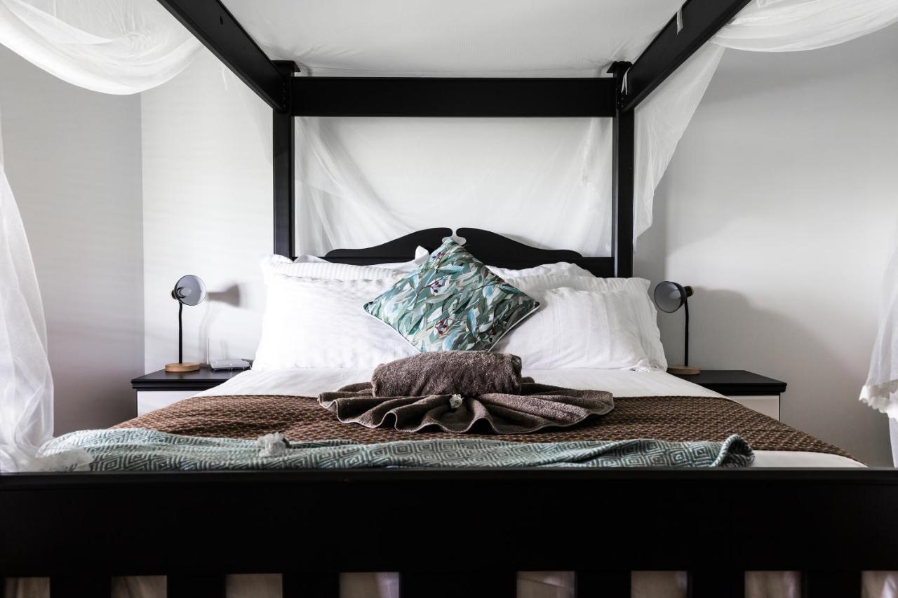 The Bearded Dragon Boutique Hotel Mount Tamborine Buitenkant foto
