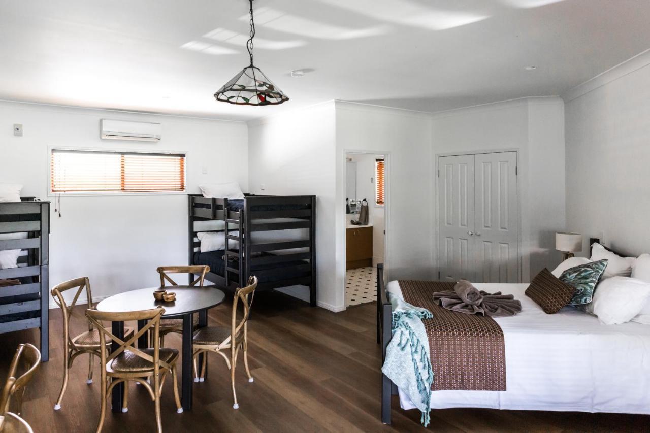 The Bearded Dragon Boutique Hotel Mount Tamborine Buitenkant foto