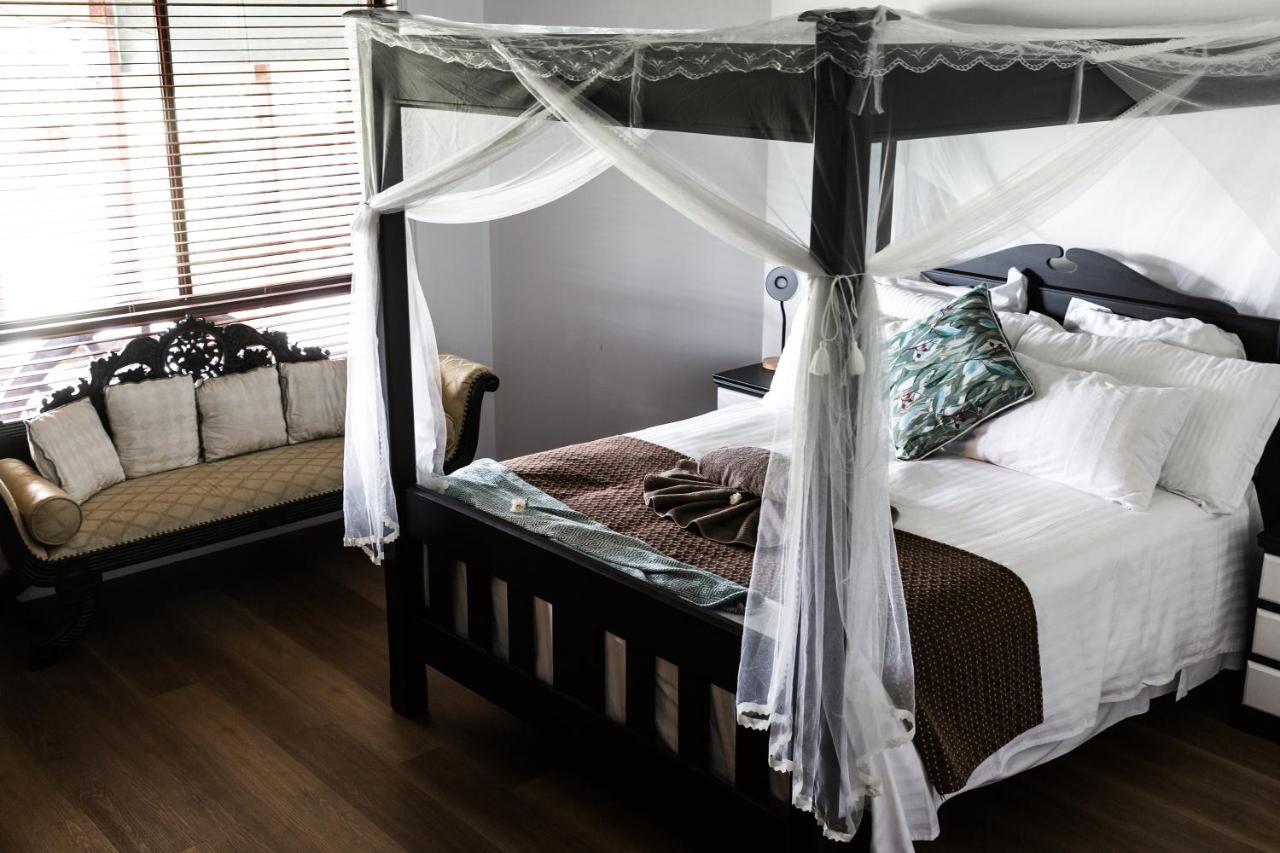 The Bearded Dragon Boutique Hotel Mount Tamborine Buitenkant foto