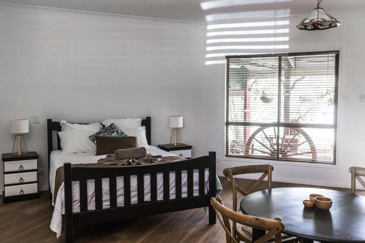 The Bearded Dragon Boutique Hotel Mount Tamborine Buitenkant foto