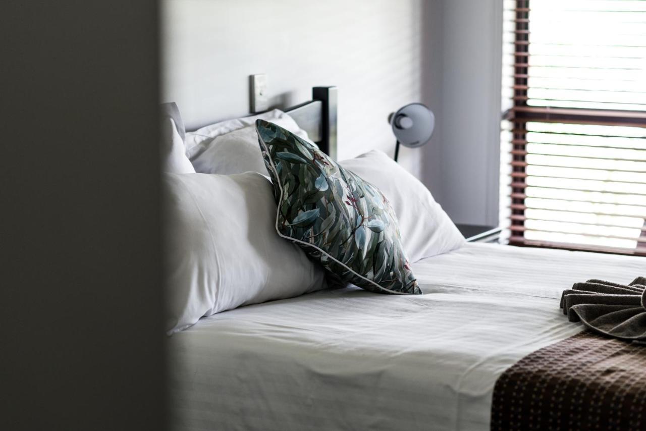 The Bearded Dragon Boutique Hotel Mount Tamborine Buitenkant foto