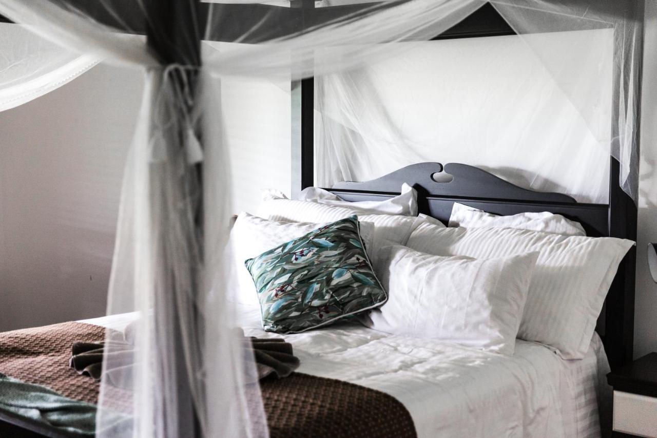 The Bearded Dragon Boutique Hotel Mount Tamborine Buitenkant foto
