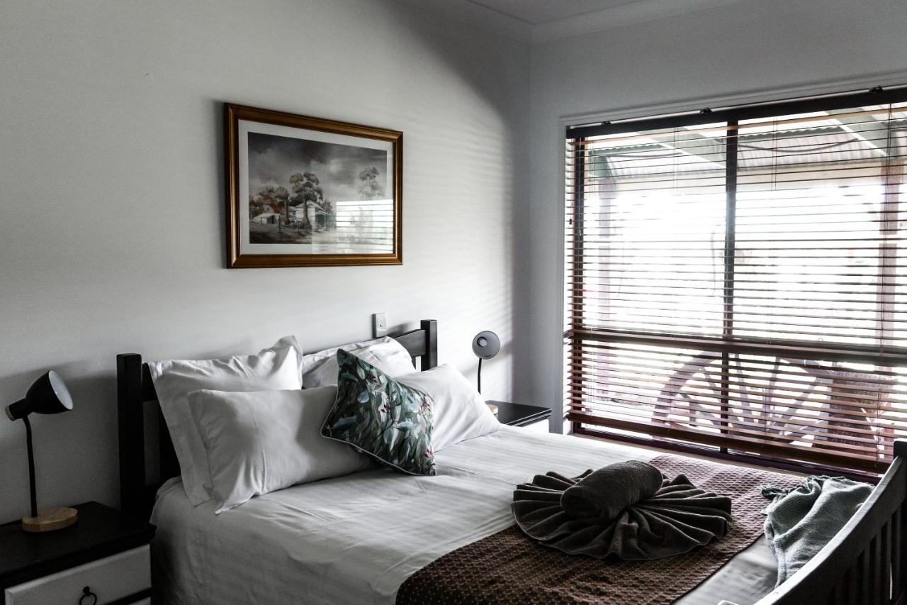 The Bearded Dragon Boutique Hotel Mount Tamborine Buitenkant foto