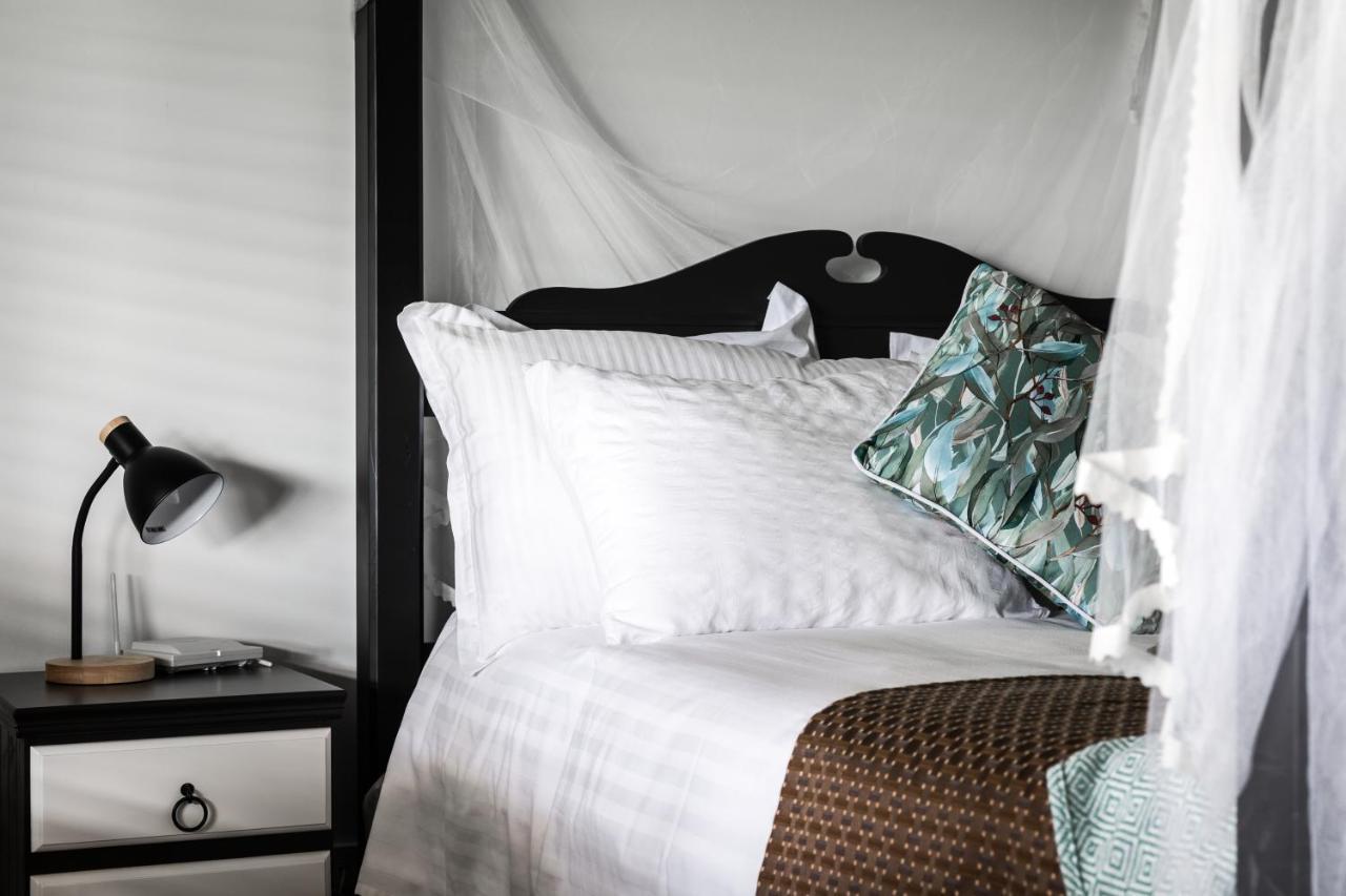 The Bearded Dragon Boutique Hotel Mount Tamborine Buitenkant foto