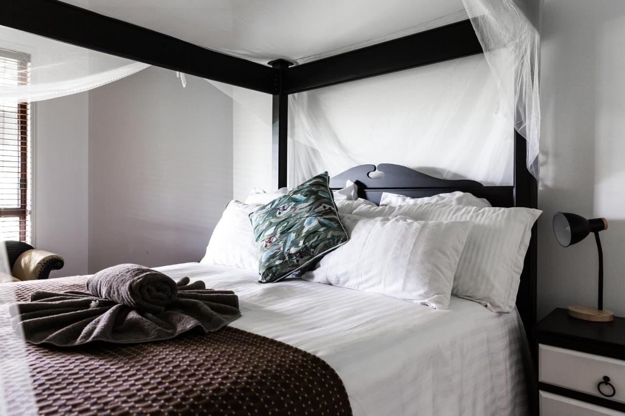 The Bearded Dragon Boutique Hotel Mount Tamborine Buitenkant foto